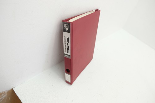 Porsche 924 werkstatthandbuch - porsche,