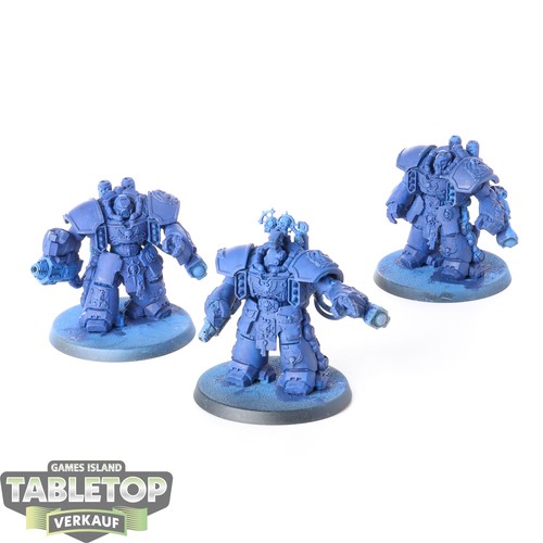 Space marines 3 centurion - marines,