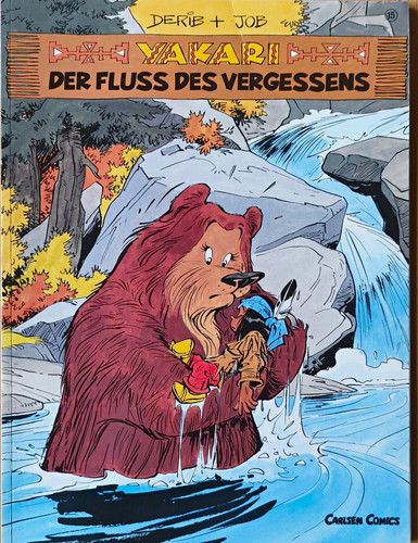Carlsen comics yakari der - carlsen,