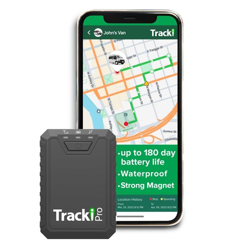 Pro gps tracker for - pro,