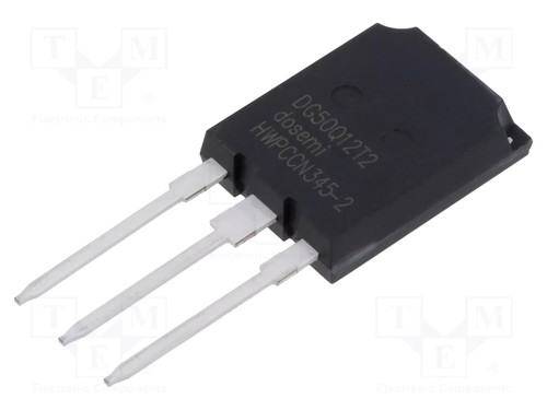 To247plus 50a transistor - 50a, transistor: