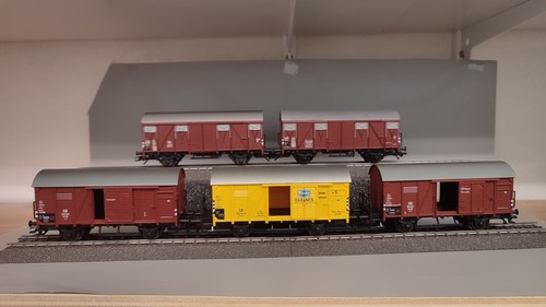 Märklin konvolut bananenwagen - konvolut,