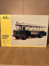 Heller 1:24 Autobus Parodien