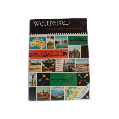 Ravensburger weltreise - ravensburger,