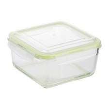 Frigo Glas viereckig