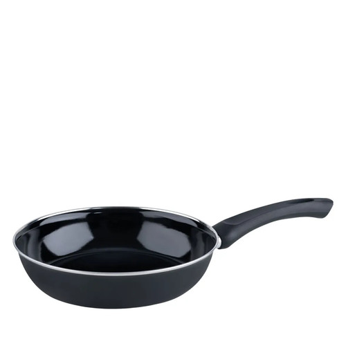Riess pfanne 24cm schwarz - riess,
