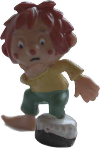 Kinder surprise pumuckl 1985 - surprise,
