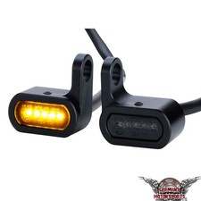 LED Motorrad Miniblinker für
