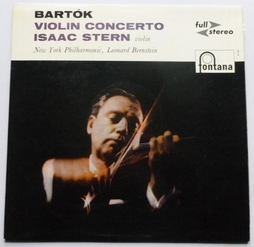 Isaac stern bartok - isaac,