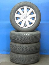 VW Passat Winterreifen Winterräder 16 Zoll Felgen Kompletträder Skoda Superb