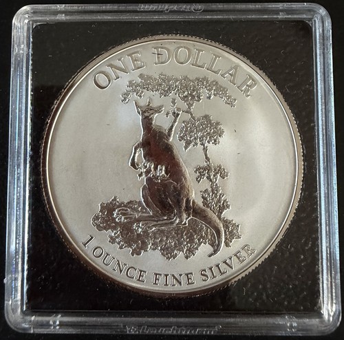 Australien 1 dollar - 5,