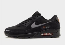Nike Air Max 90 Schwarz/Orange