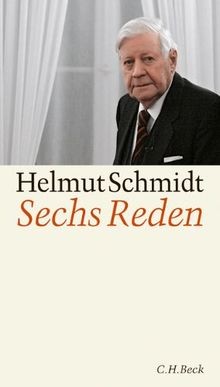 Sechs reden von schmidt - sechs,