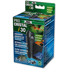 JBL PROCRISTAL i30 greenline Nano Aquarium Innenfilter für klares Aquarienwasser