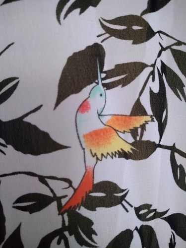 Damen tunika bluse - bluse, gr.50