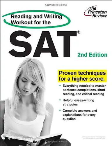 Reading and writing workout - reading,