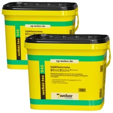 weber.tec 946 Injektionscreme