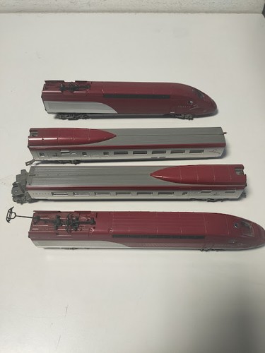 Mehano 4341 thalys t172 - h0,