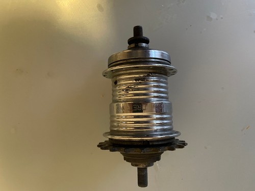 Gebrauchte torpedo 3 nabe - gebrauchte,