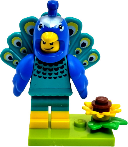 Lego minifigures 71051 tiere - 71051,