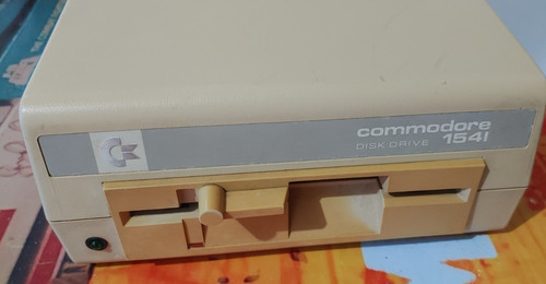 Commodore diskettenlaufwerk - diskettenlaufwerk, vc