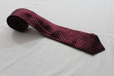 J. Philipp Krawatte weinrot