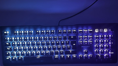 Roccat vulcan pro - roccat,