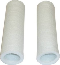 Grünbeck Ersatz-Filterkerzen 50 μm 2 Stück für Feinfilter