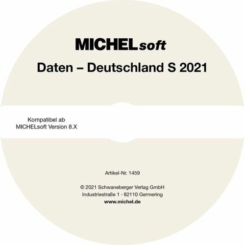 Michel daten update - michel-daten/update, 2021