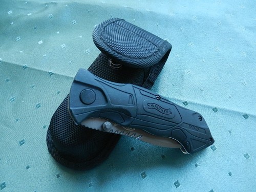 Genuine walther pro black - genuine,