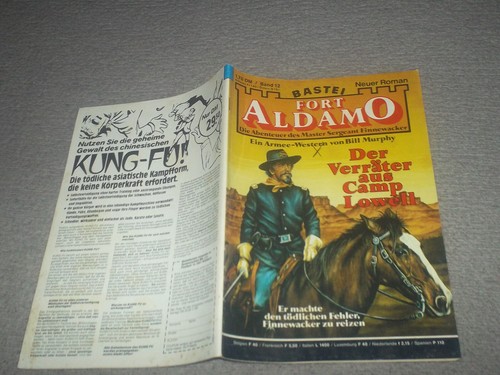 Fort aldamo western roman heft - aldamo,
