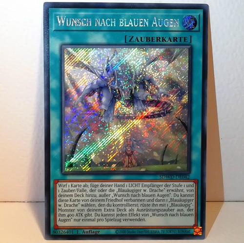 Yugioh karte wunsch nach - yugioh,