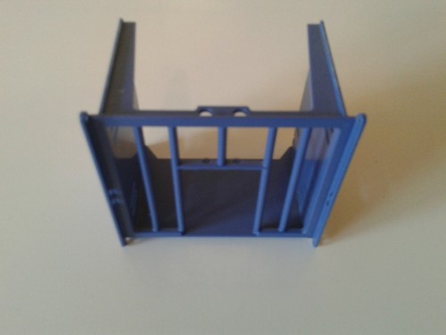 Playmobil 4232 zirkuswagen - 4232,