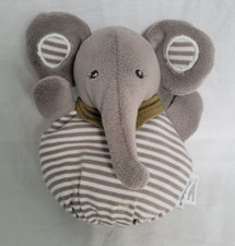 Sterntaler Knuddelsäckchen Elefant Eddy in Grau