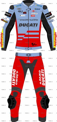 Mark ducati motogp motorrad - mark, x