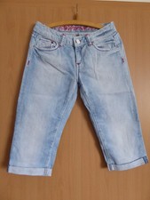 Soccx damen jeans capri - soccx,