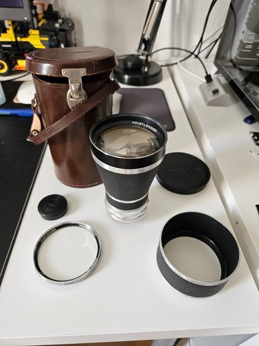 Voigtländer super dynarex - voigtländer, super-dynarex