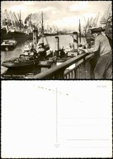 Ansichtskarte Bremen Arbeiter