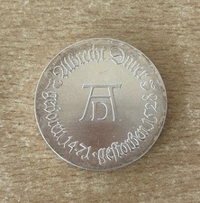 DDR 10 Mark 1971 Albrecht