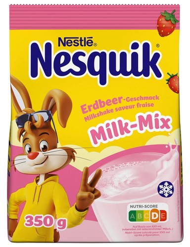 Nestlé nesquik milk mix - nesquik, milk-mix
