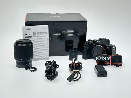 Sony alpha kit fe - sony,