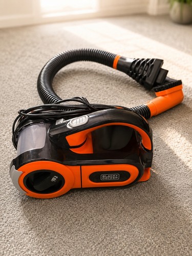 Black decker autostaubsauger - black+decker,