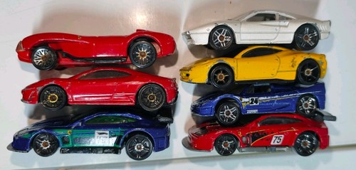 Hot wheels ferrari - 7,