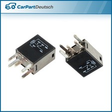 2x 12-VDC 5-Polig Relais Für