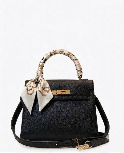 Women real leather satchel - leather,