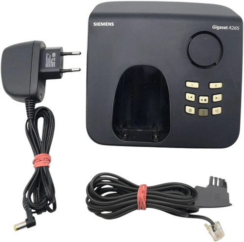 Siemens gigaset a265 basis - siemens,