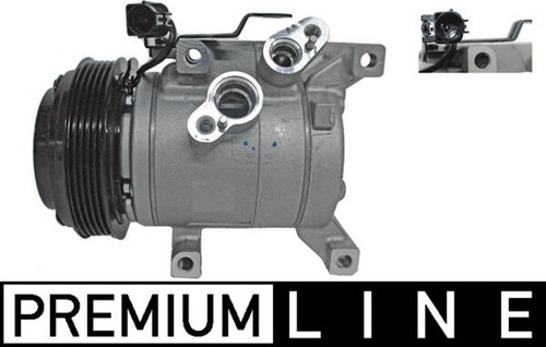 Mahle kompressor klimaanlage - kompressor,