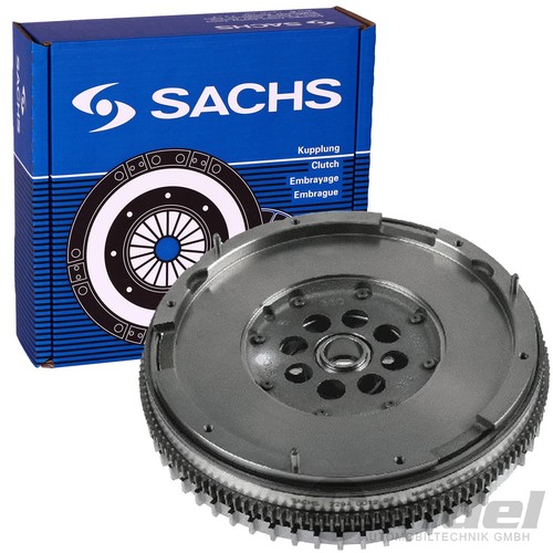 Sachs schwungrad mit - sachs,