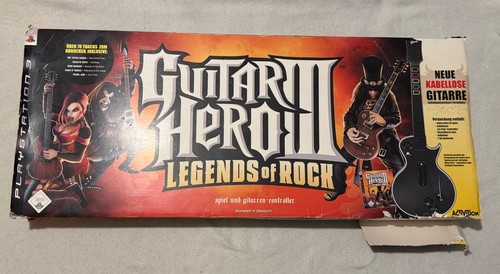 Guitar hero iii legends rock - hero,