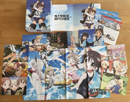 Anime blu ray dvd - /,